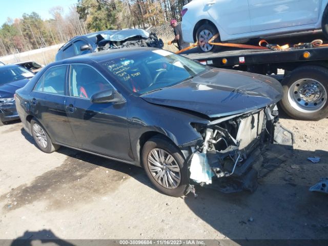 TOYOTA CAMRY 2012 4t1bf1fk6cu063389