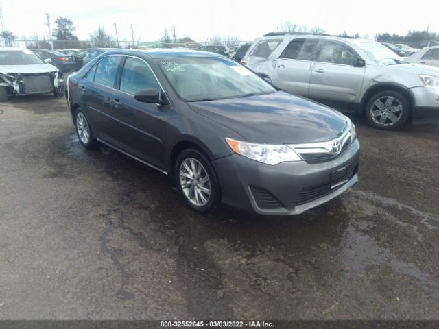 TOYOTA CAMRY 2012 4t1bf1fk6cu063649