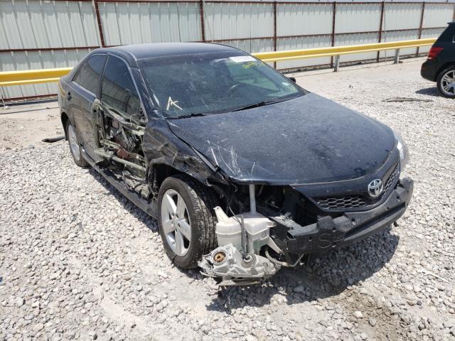 TOYOTA CAMRY BASE 2012 4t1bf1fk6cu064445