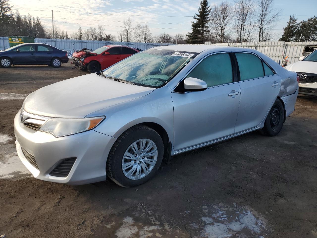 TOYOTA CAMRY 2012 4t1bf1fk6cu064753