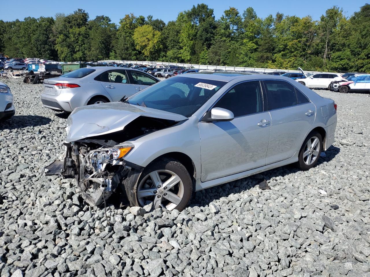 TOYOTA CAMRY 2012 4t1bf1fk6cu065224