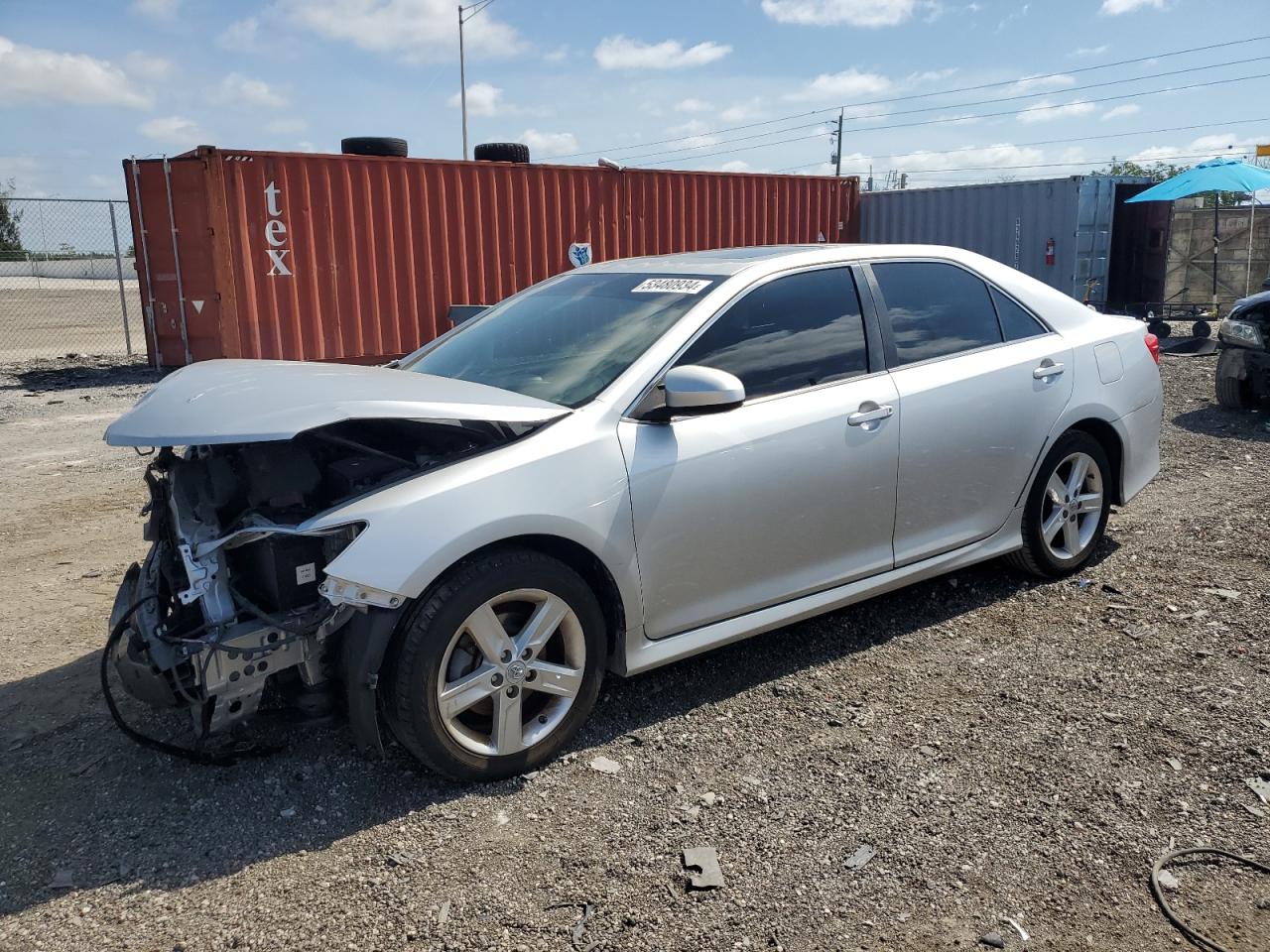 TOYOTA CAMRY 2012 4t1bf1fk6cu065269