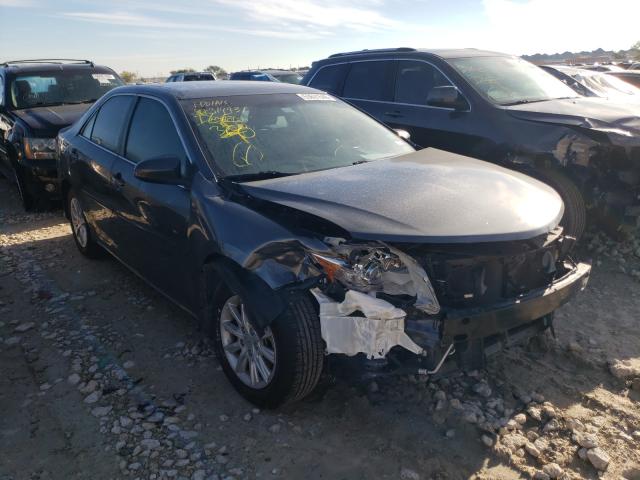 TOYOTA CAMRY BASE 2012 4t1bf1fk6cu065613