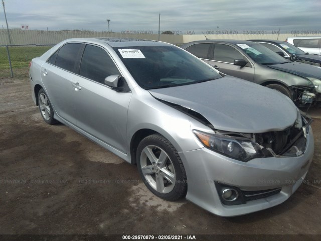 TOYOTA CAMRY 2012 4t1bf1fk6cu068026