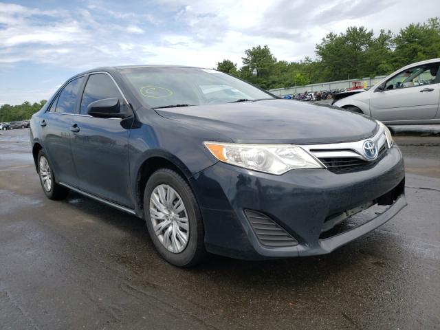 TOYOTA CAMRY BASE 2012 4t1bf1fk6cu068463