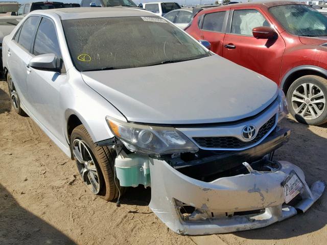 TOYOTA CAMRY BASE 2012 4t1bf1fk6cu071430