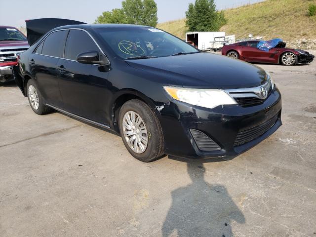 TOYOTA CAMRY BASE 2012 4t1bf1fk6cu071587