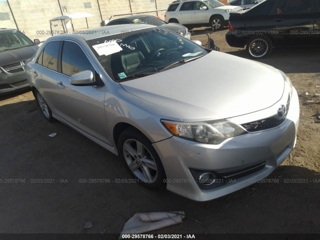 TOYOTA CAMRY 2012 4t1bf1fk6cu071847