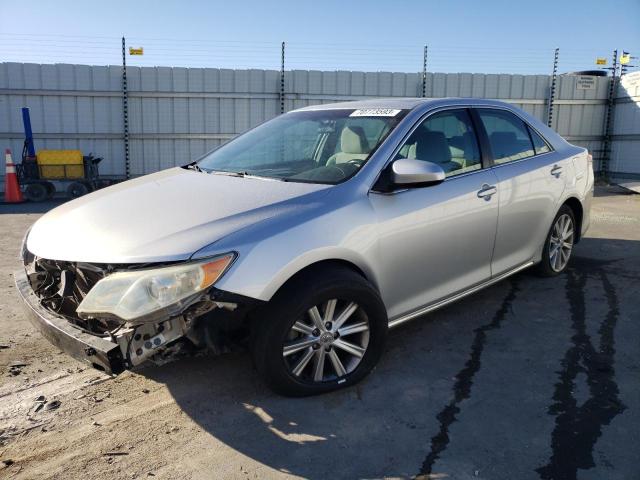 TOYOTA CAMRY 2012 4t1bf1fk6cu072612