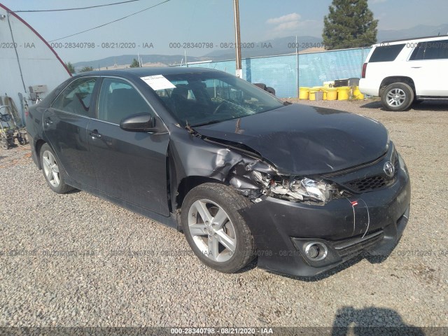 TOYOTA CAMRY 2012 4t1bf1fk6cu073694