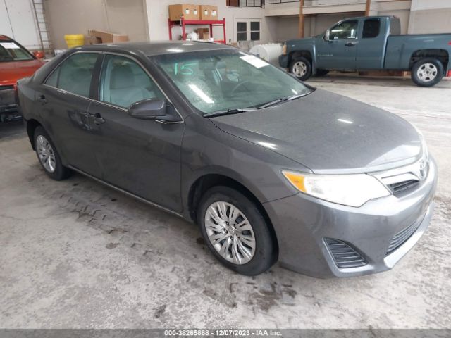 TOYOTA CAMRY 2012 4t1bf1fk6cu074425