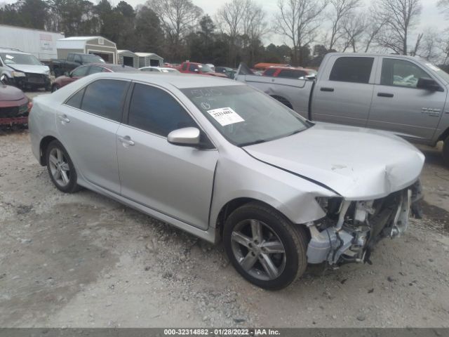 TOYOTA CAMRY 2012 4t1bf1fk6cu075610