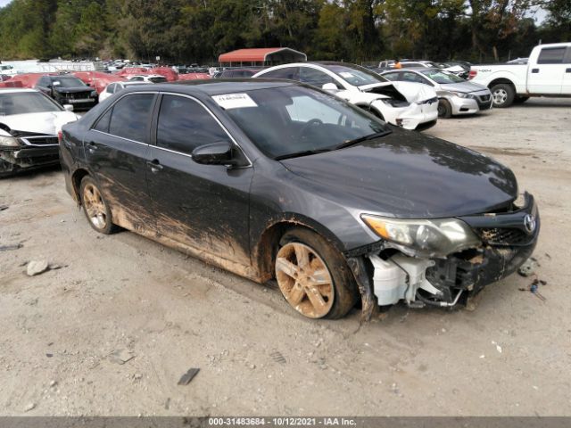 TOYOTA CAMRY 2012 4t1bf1fk6cu076739