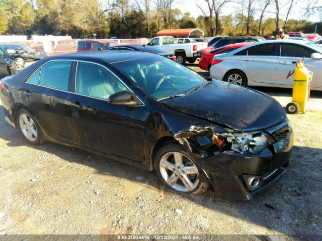 TOYOTA CAMRY 2012 4t1bf1fk6cu077468