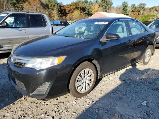 TOYOTA CAMRY 2012 4t1bf1fk6cu078264