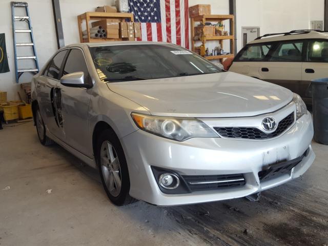 TOYOTA CAMRY BASE 2012 4t1bf1fk6cu078457