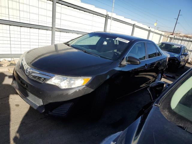 TOYOTA CAMRY BASE 2012 4t1bf1fk6cu078474