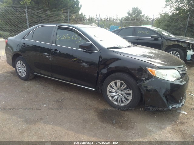 TOYOTA CAMRY 2012 4t1bf1fk6cu079205