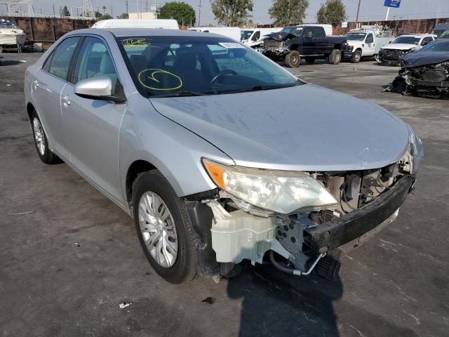 TOYOTA CAMRY BASE 2012 4t1bf1fk6cu079429