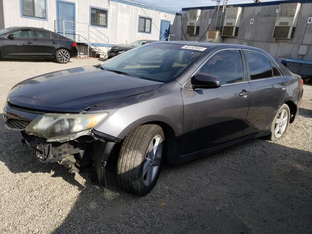 TOYOTA CAMRY BASE 2012 4t1bf1fk6cu081861