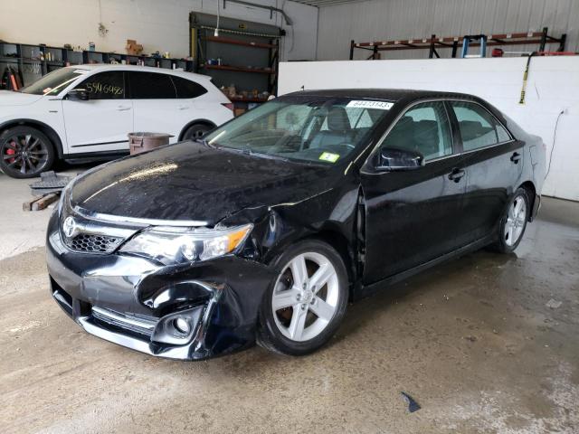 TOYOTA CAMRY BASE 2012 4t1bf1fk6cu082329