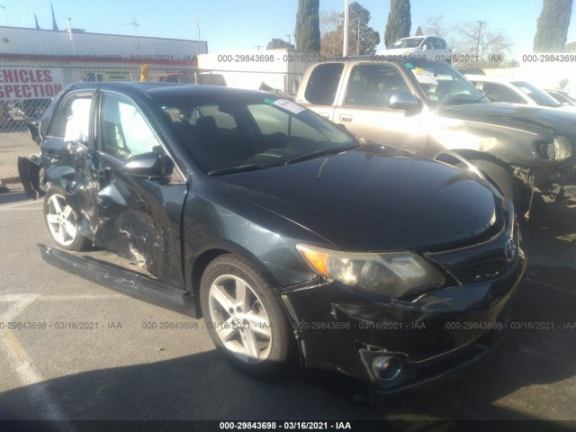 TOYOTA CAMRY 2012 4t1bf1fk6cu083027