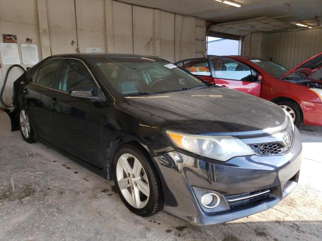 TOYOTA CAMRY BASE 2012 4t1bf1fk6cu083545