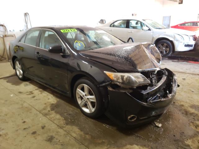 TOYOTA CAMRY BASE 2012 4t1bf1fk6cu084145