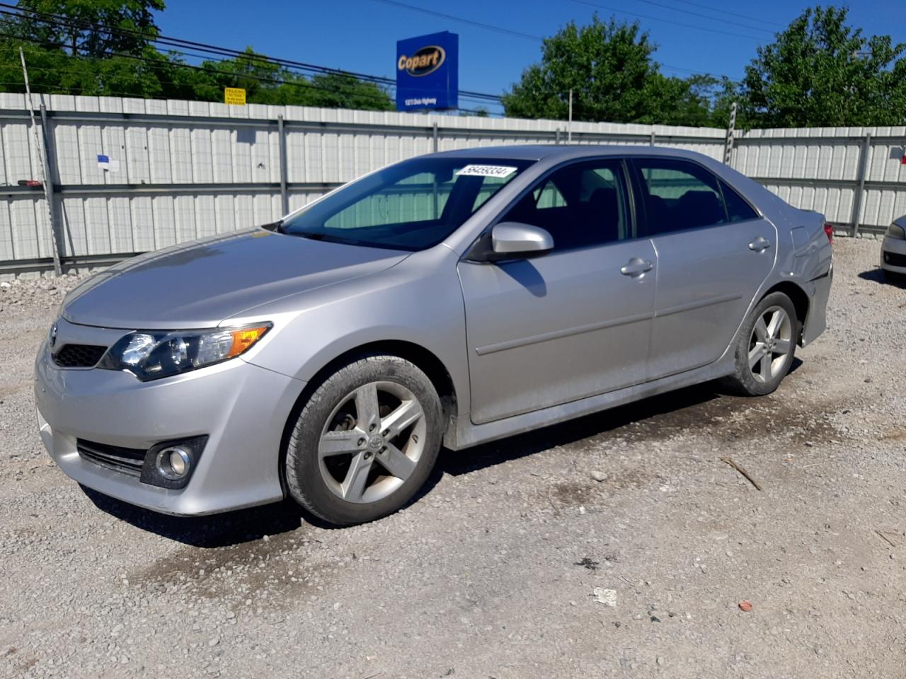 TOYOTA CAMRY 2012 4t1bf1fk6cu084601