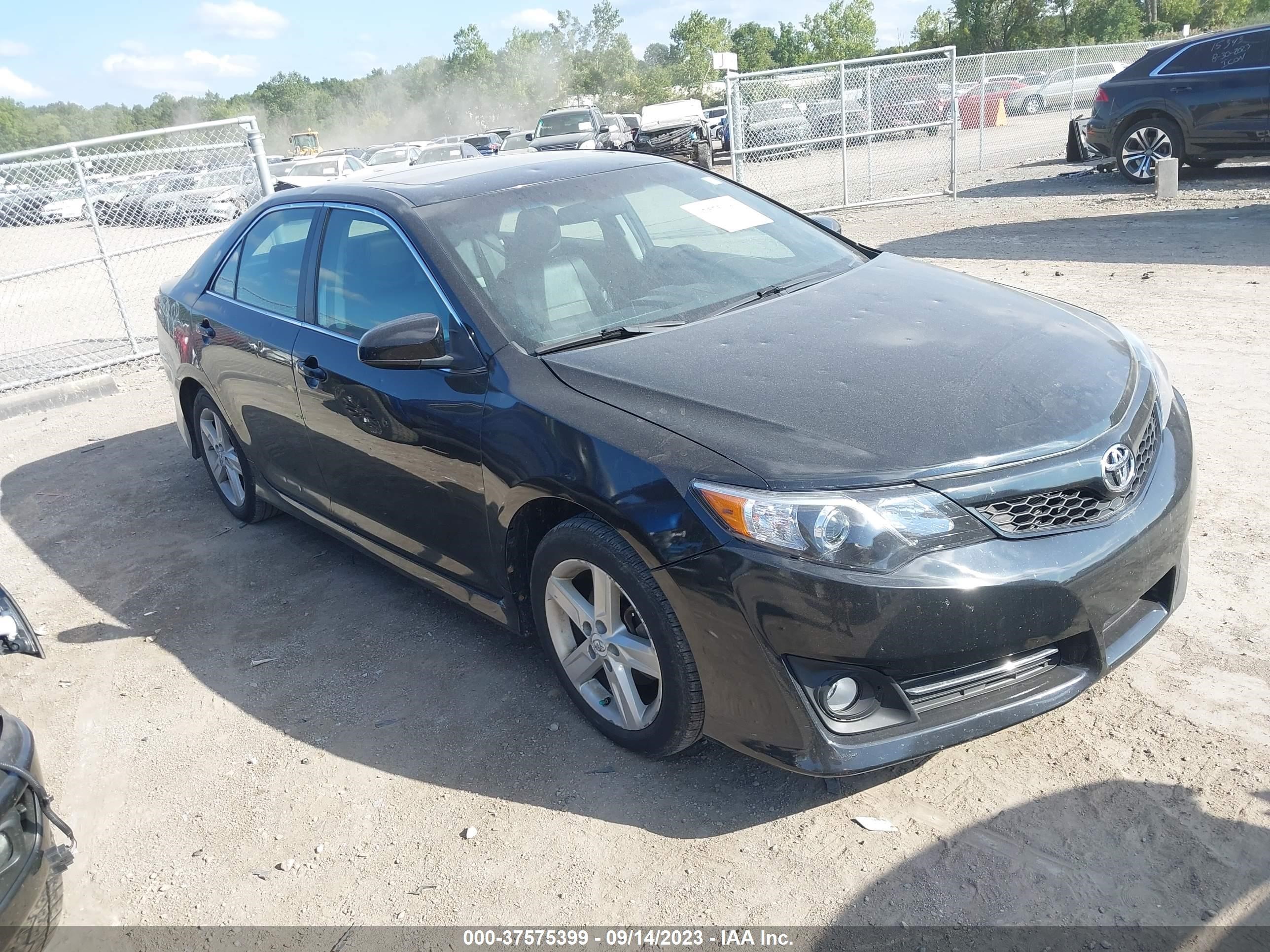 TOYOTA CAMRY 2012 4t1bf1fk6cu085215