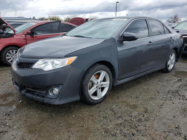 TOYOTA CAMRY BASE 2012 4t1bf1fk6cu085912