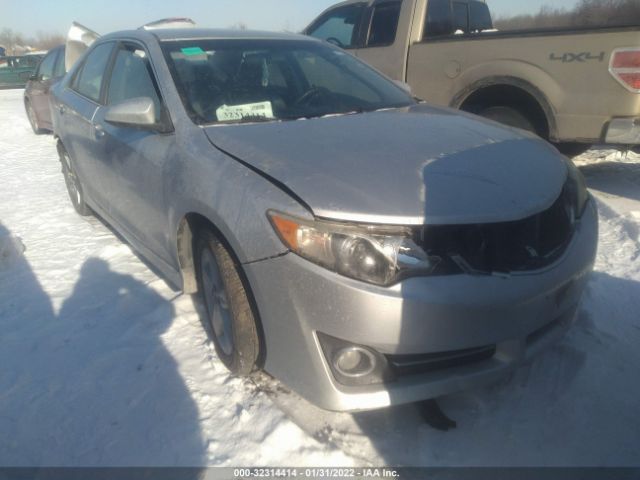 TOYOTA CAMRY 2012 4t1bf1fk6cu086588