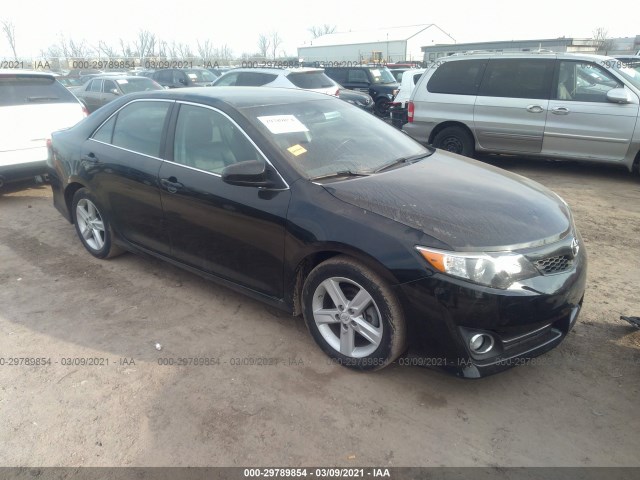 TOYOTA CAMRY 2012 4t1bf1fk6cu087305