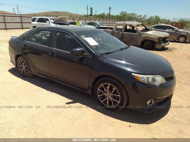 TOYOTA CAMRY 2012 4t1bf1fk6cu089071