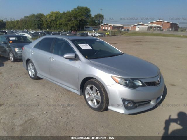 TOYOTA CAMRY 2012 4t1bf1fk6cu089524