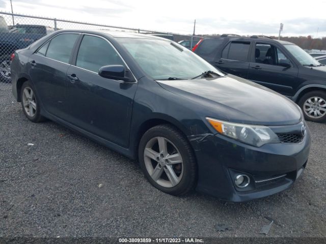 TOYOTA CAMRY 2012 4t1bf1fk6cu091421