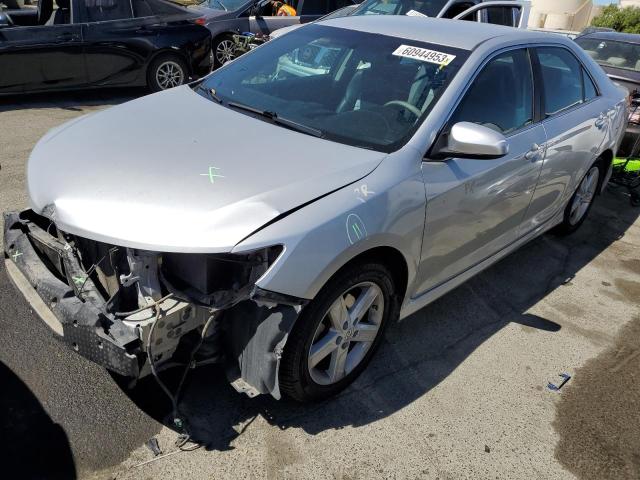 TOYOTA CAMRY BASE 2012 4t1bf1fk6cu091743