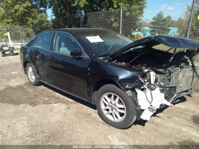 TOYOTA CAMRY 2012 4t1bf1fk6cu092021