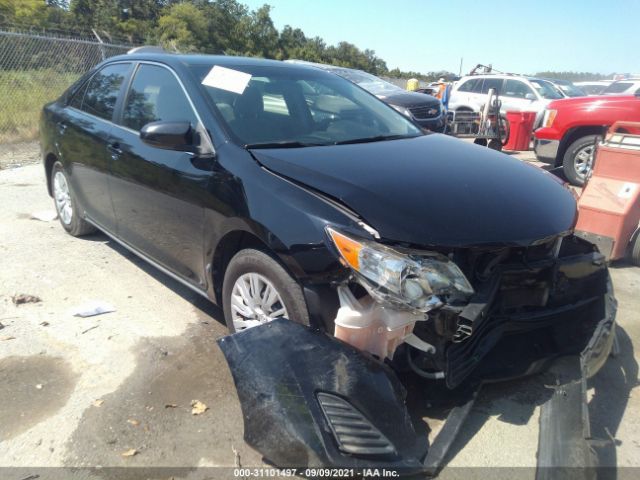 TOYOTA CAMRY 2012 4t1bf1fk6cu092830