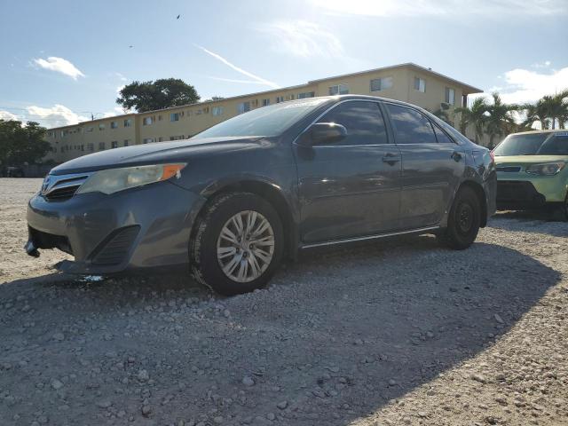 TOYOTA CAMRY BASE 2012 4t1bf1fk6cu092956