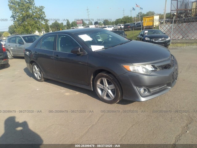 TOYOTA CAMRY 2012 4t1bf1fk6cu093315