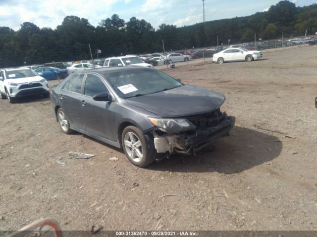 TOYOTA CAMRY 2012 4t1bf1fk6cu094285