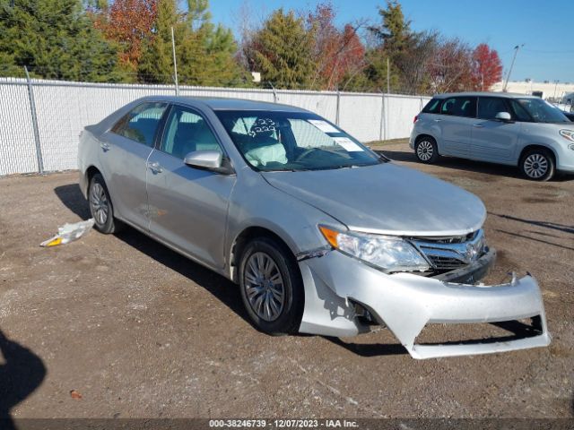 TOYOTA CAMRY 2012 4t1bf1fk6cu095968