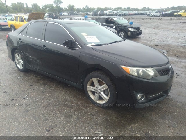 TOYOTA CAMRY 2012 4t1bf1fk6cu096361