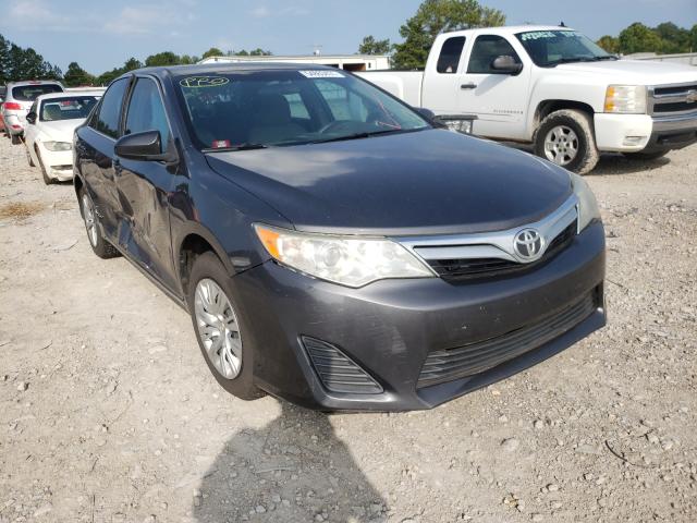 TOYOTA CAMRY BASE 2012 4t1bf1fk6cu096506