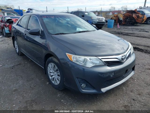 TOYOTA CAMRY 2012 4t1bf1fk6cu096828