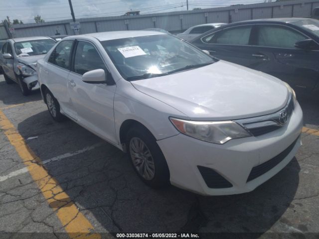 TOYOTA CAMRY 2012 4t1bf1fk6cu097509