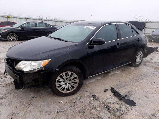 TOYOTA CAMRY BASE 2012 4t1bf1fk6cu097767