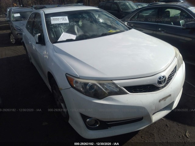 TOYOTA CAMRY 2012 4t1bf1fk6cu097784