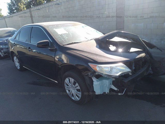 TOYOTA CAMRY 2012 4t1bf1fk6cu098224